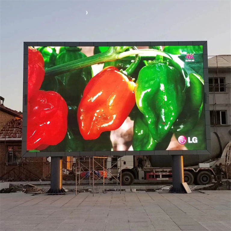 二连浩特户外P5LED显示屏